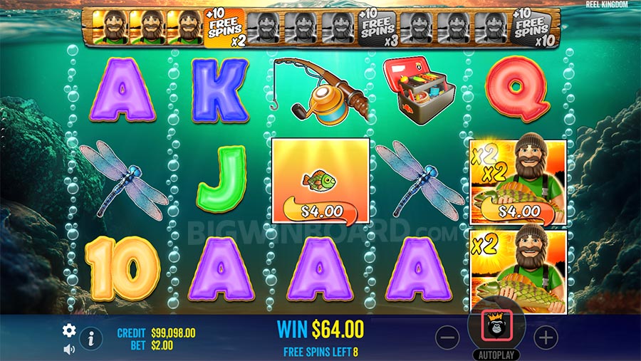 Captains Bounty สูตร