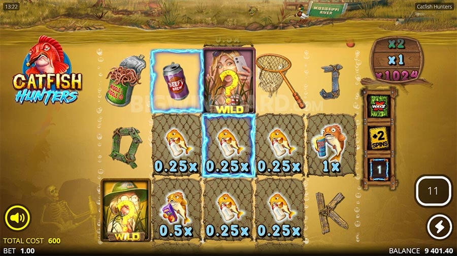 Wild Bandito รีวิว