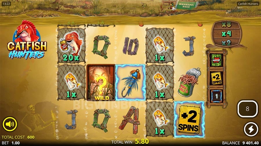 Leprechaun Riches