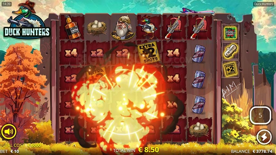 Candy Bonanza