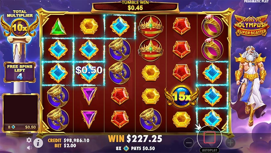 Rise of Apollo วิธีเล่น
