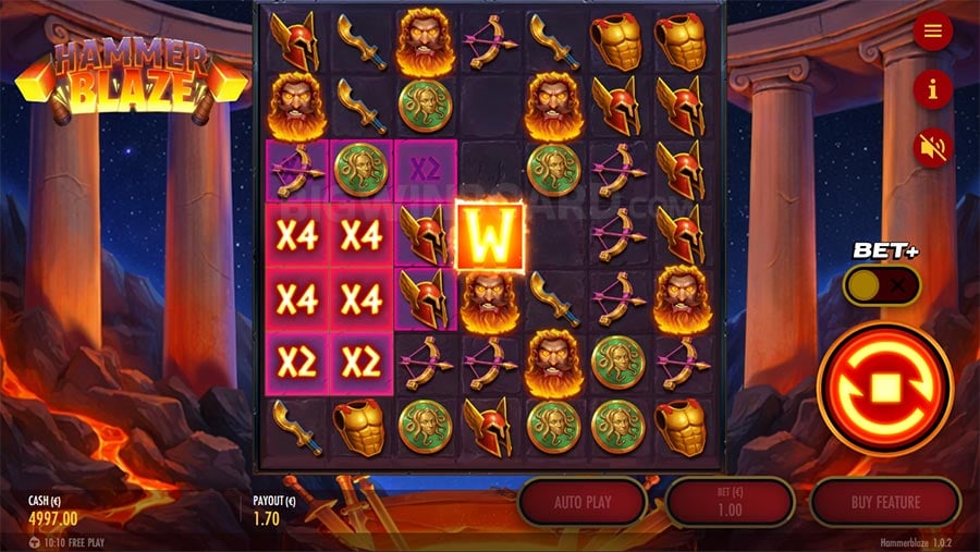 John Hunter โบนัส: ทดลองเล่นเกมสล็อตที่น่าสนใจ