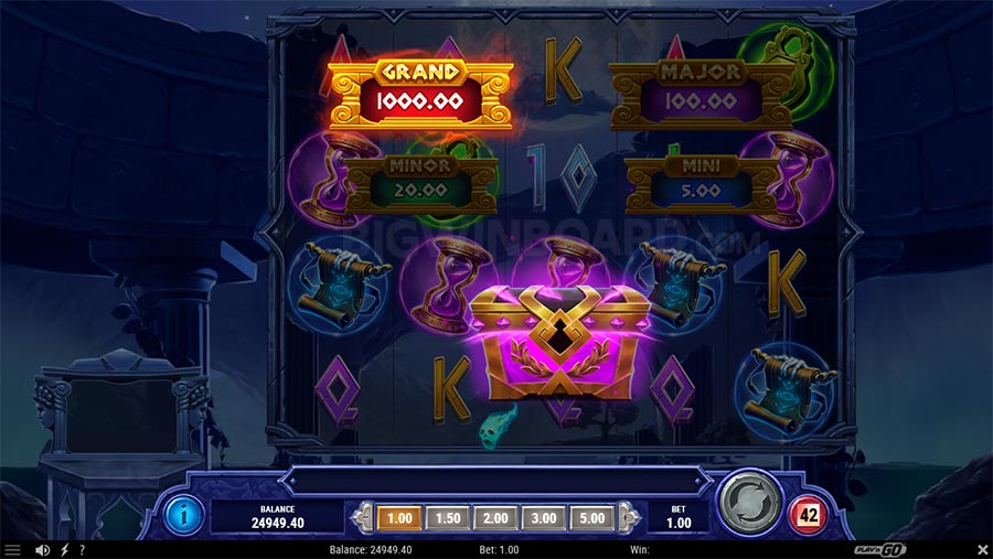 Gem Saviour Sword สูตร