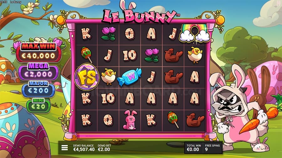 วิธีเล่น napoleon slot เกมทำเงินสุดมันส์
