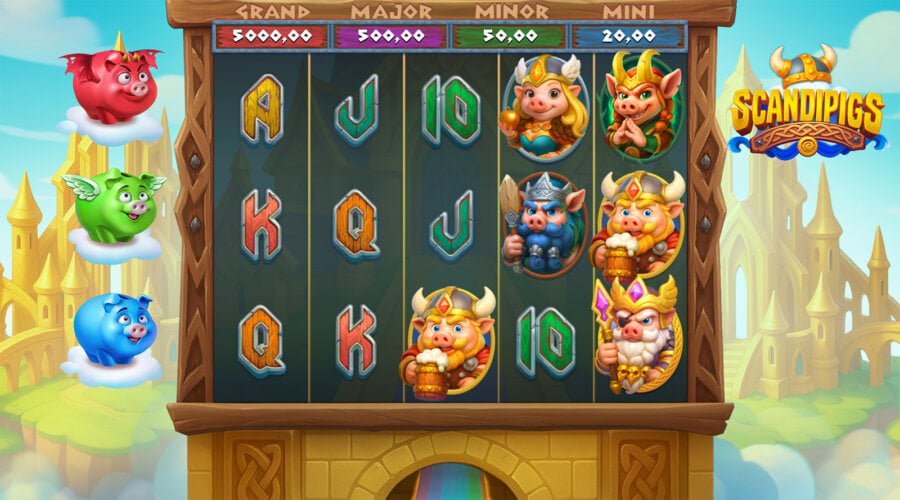 Golden Empire ทดลองเล่นฟรี ค้นพบประสบการณ์ใหม่