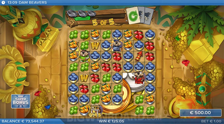 Tree of Fortune วิธีเล่น