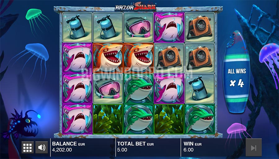 รีวิวเกมสล็อต casino play n go จาก Joker Gaming