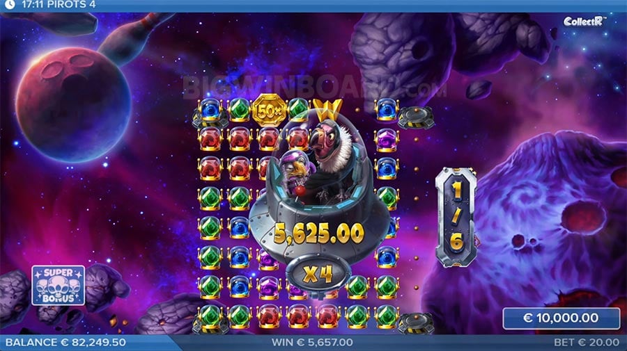 Egypt Bonanza ทดลองเล่นฟรี